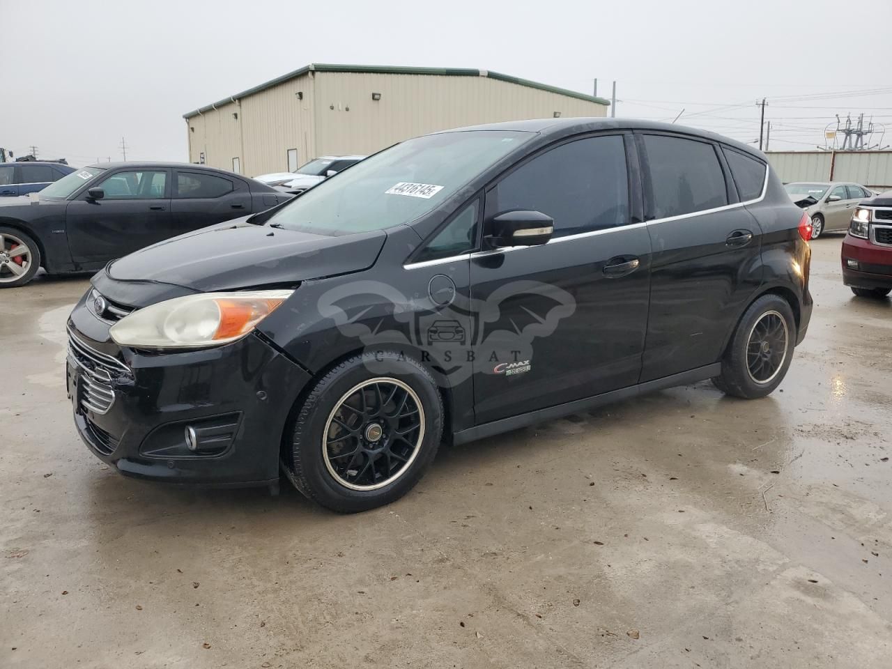 Ford C-Max PREMIUM 2.0L 4 2013