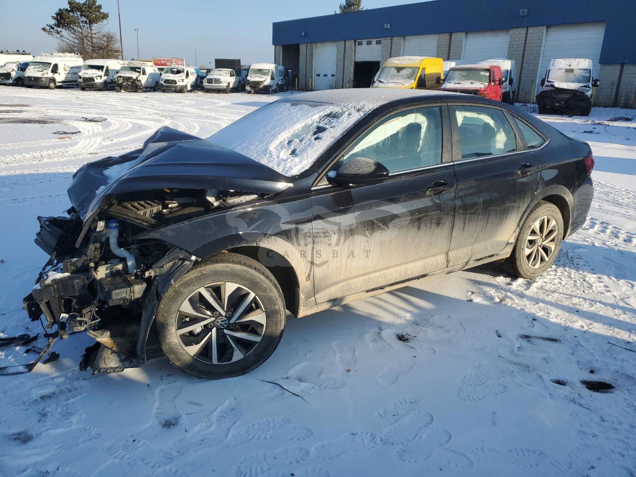 Volkswagen Jetta S 1.5L  4 2024