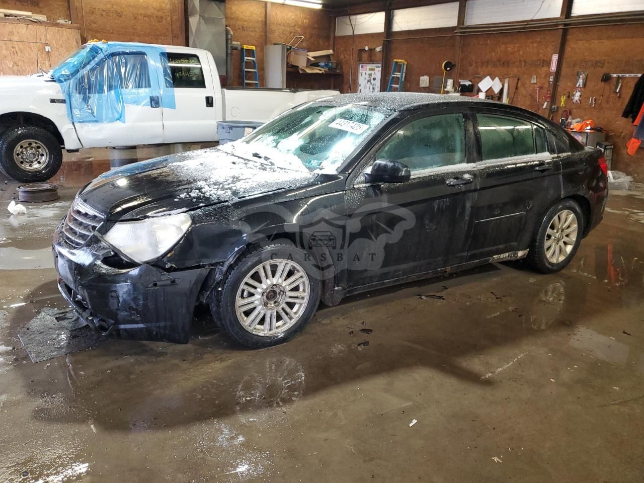 Chrysler Sebring LIMITED 2.4L 4 2010