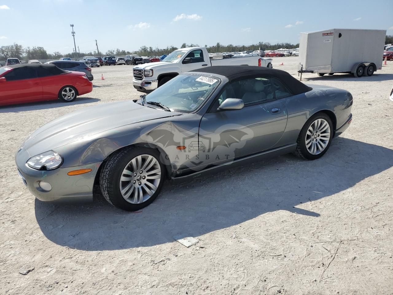 Jaguar XK 4.2L 8 2005