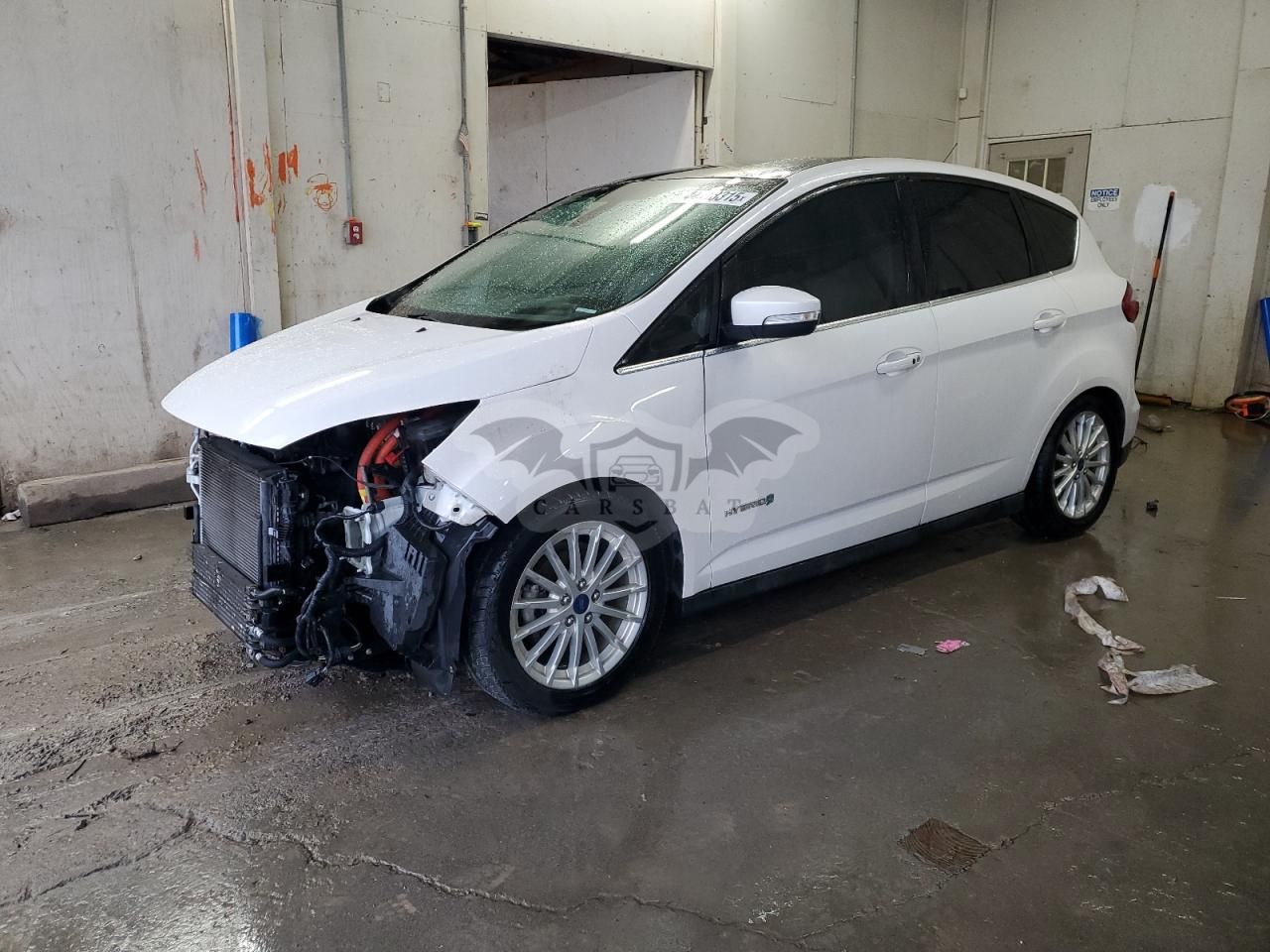 Ford C-Max SEL 2.0L 4 2013