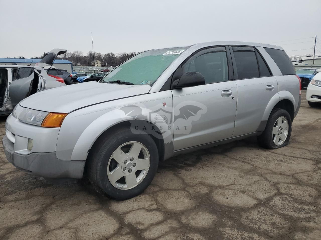 Saturn Vue 3.5L 6 2004