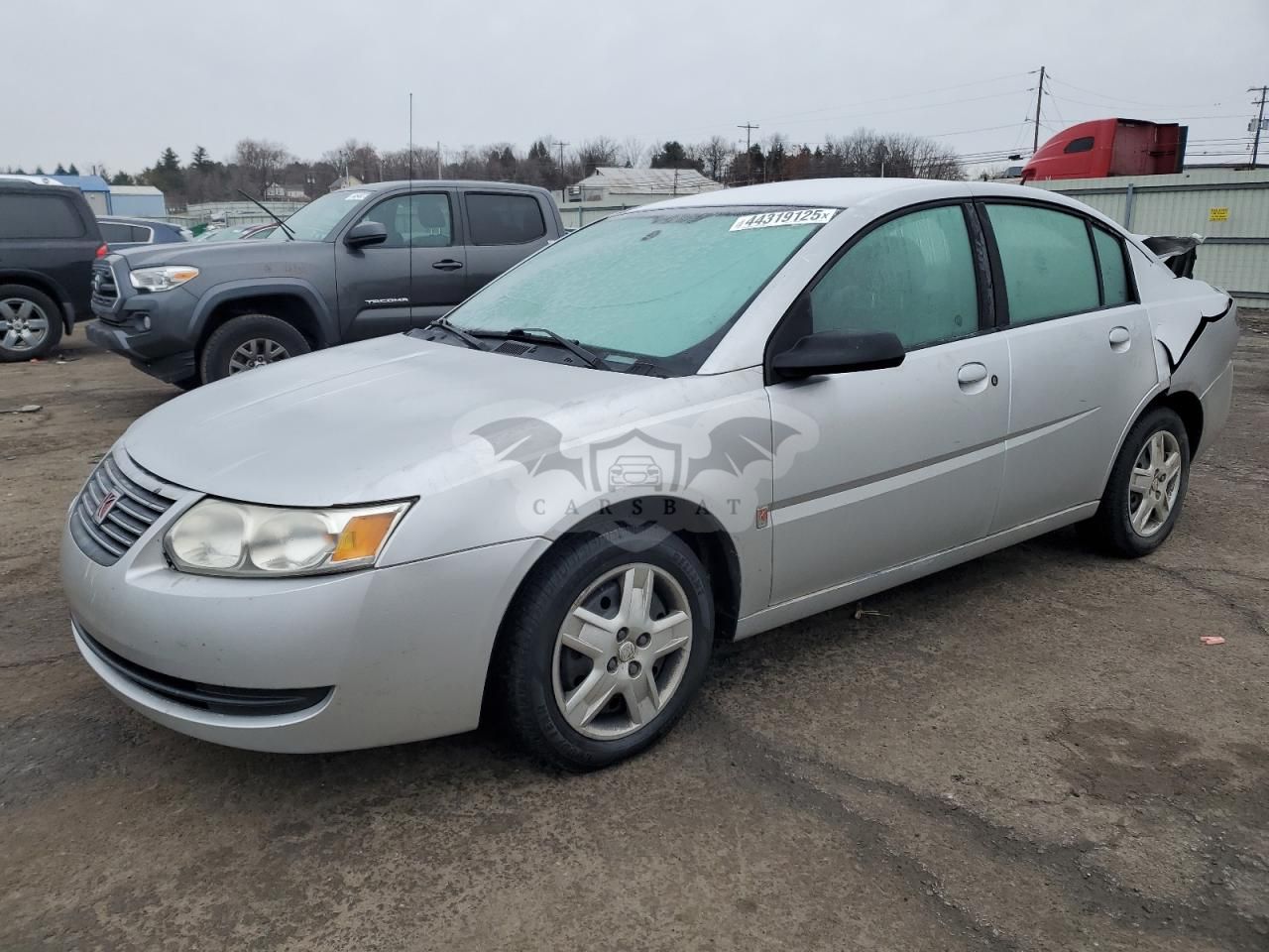 Saturn Ion LEVEL 2 2.2L 4 2007