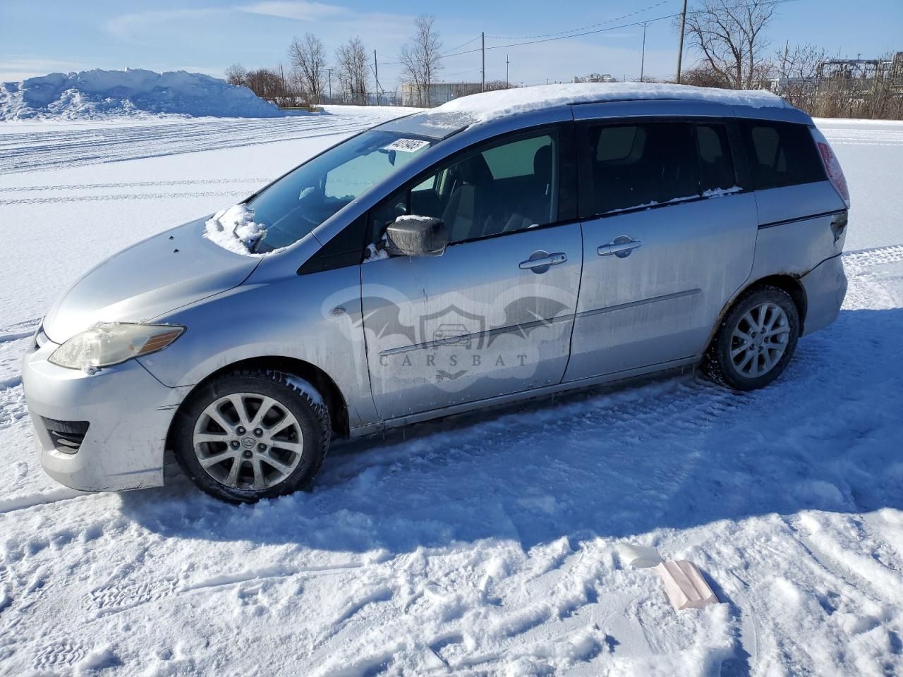 Mazda 5 2.3L 4 2009