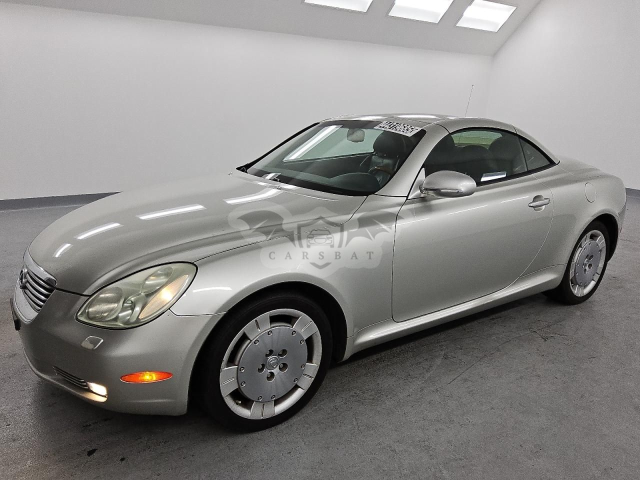 Lexus SC 430 4.3L 8 2002