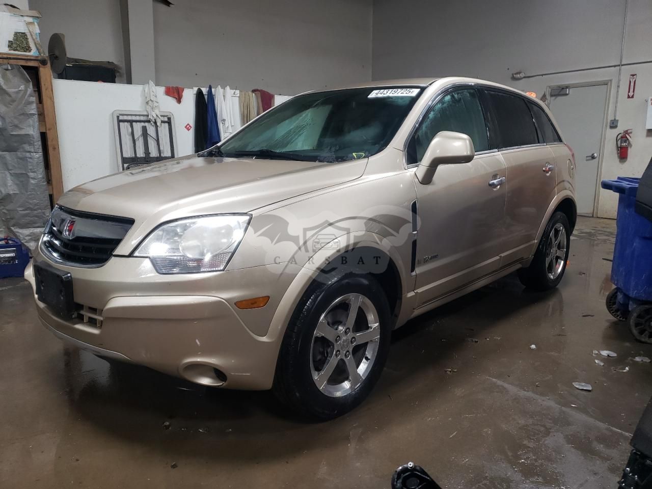 Saturn Vue HYBRID 2.4L 4 2008