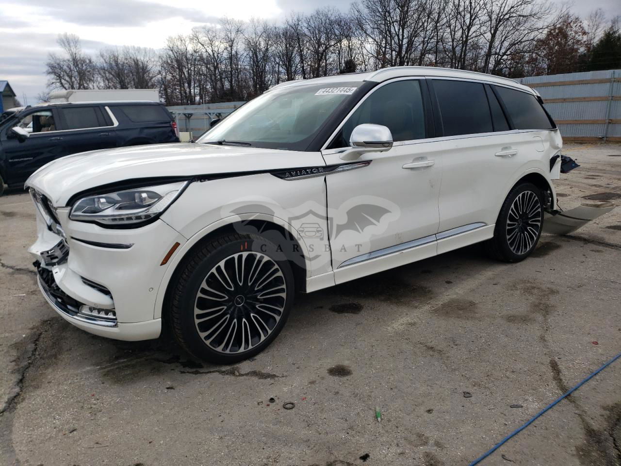 Lincoln Aviator BLACK LABEL 3.0L  6 2020
