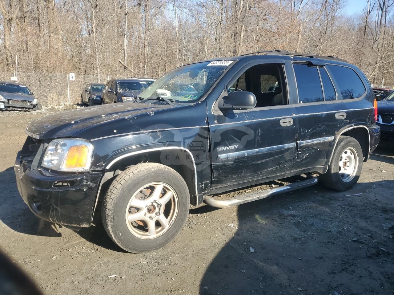 GMC Envoy 4.2L 6 2006