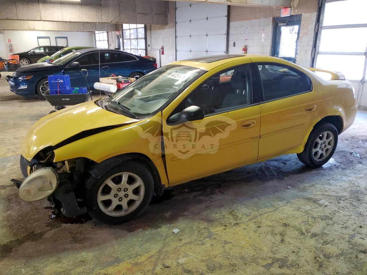 Dodge Neon SXT 2.0L 4 2004