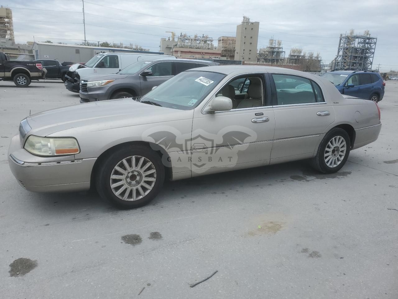 Lincoln Town Car SIGNATURE 4.6L 8 2003
