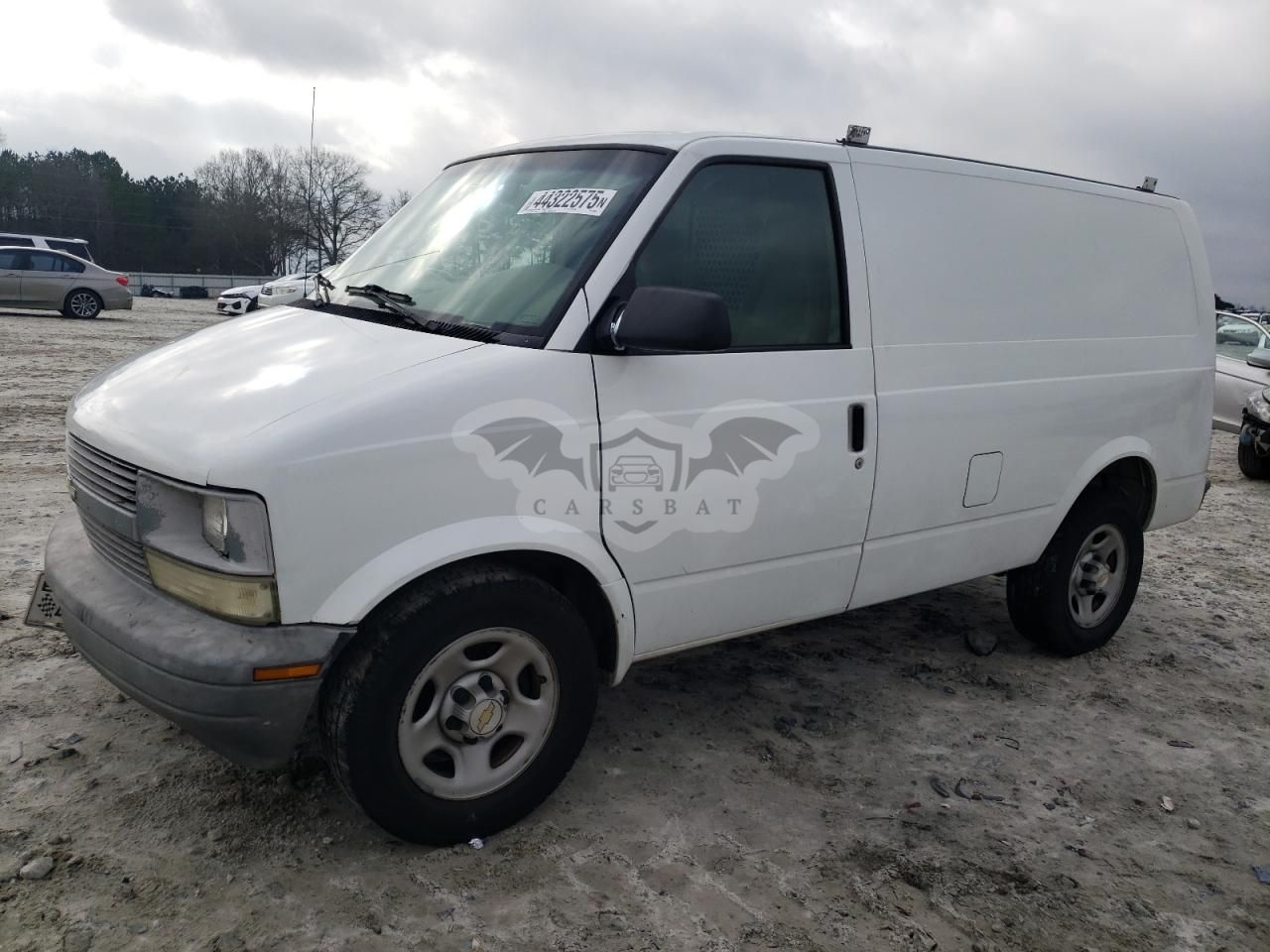 Chevrolet Astro 4.3L 6 2005