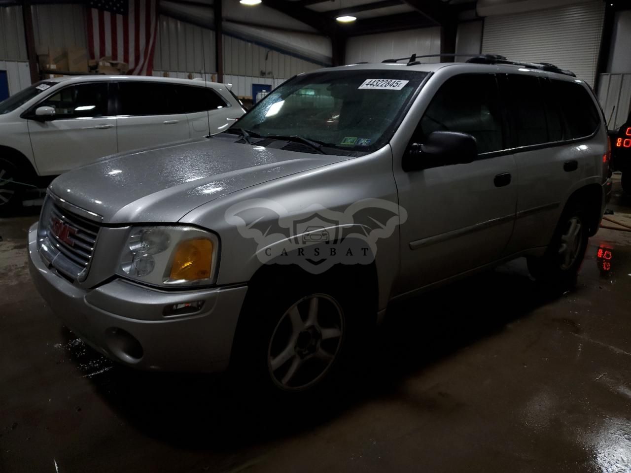 GMC Envoy 4.2L 6 2007