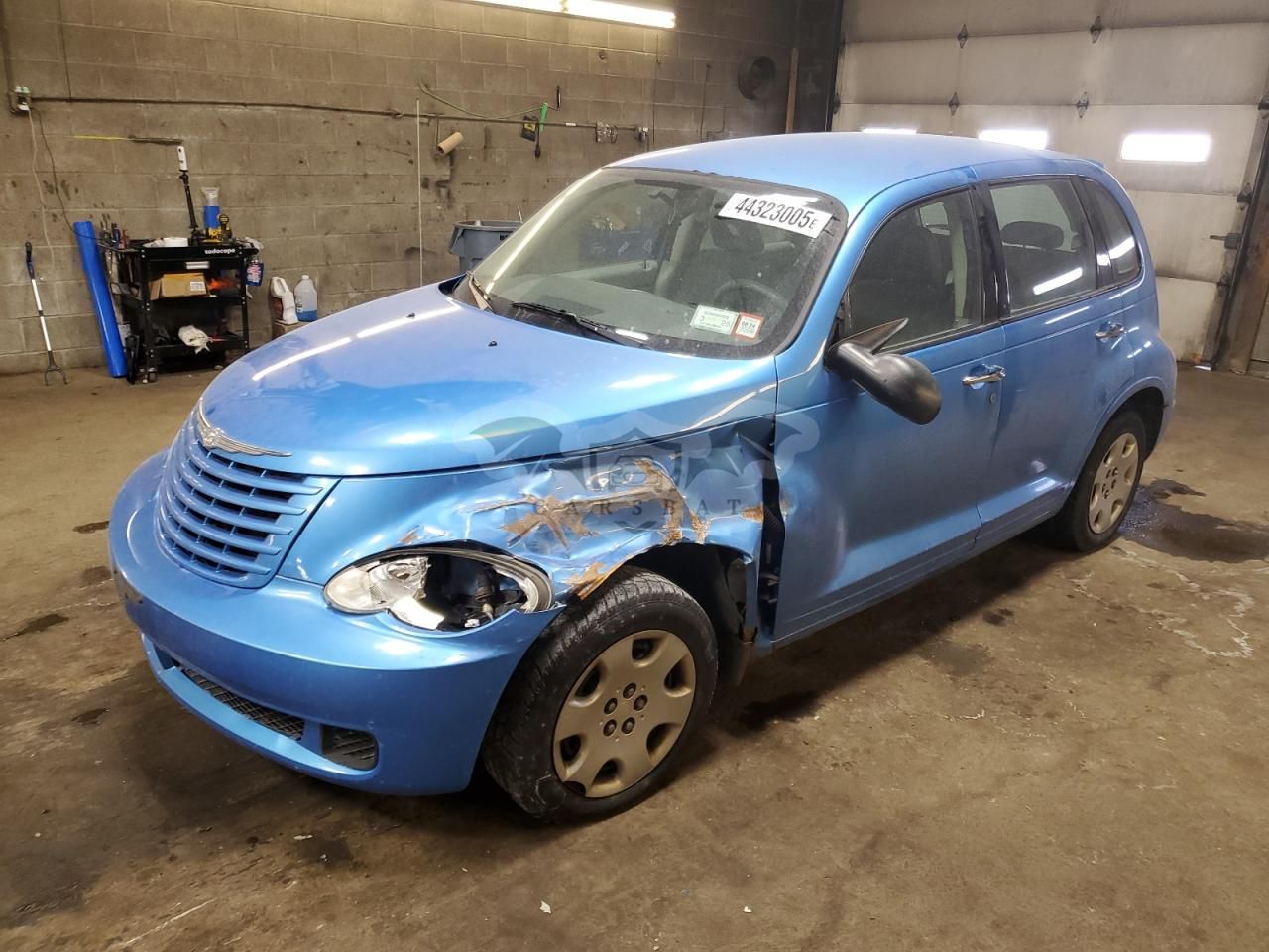 Chrysler PT Cruiser 2.4L 4 2008