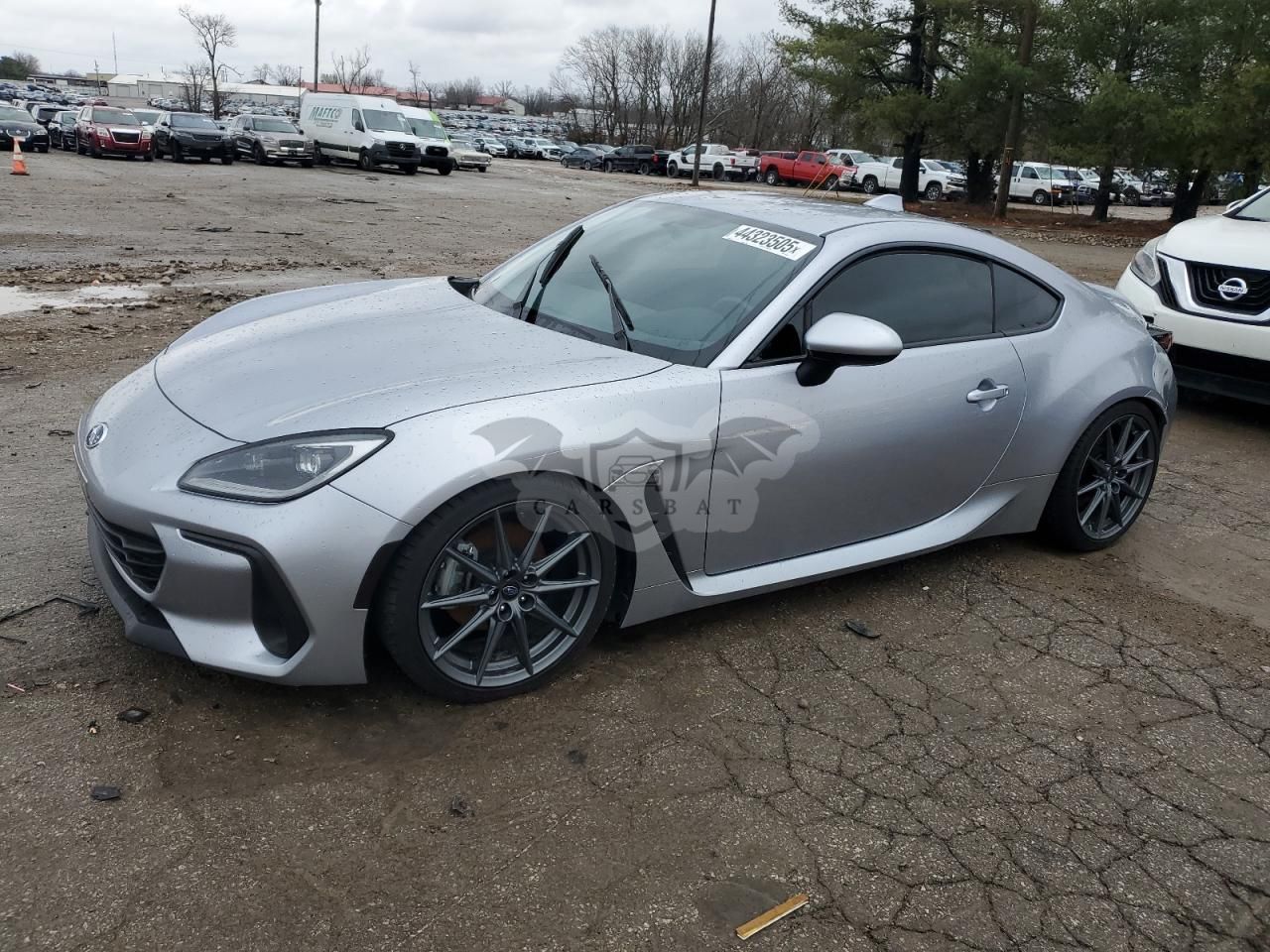 Subaru BRZ LIMITED 2.4L 4 2023
