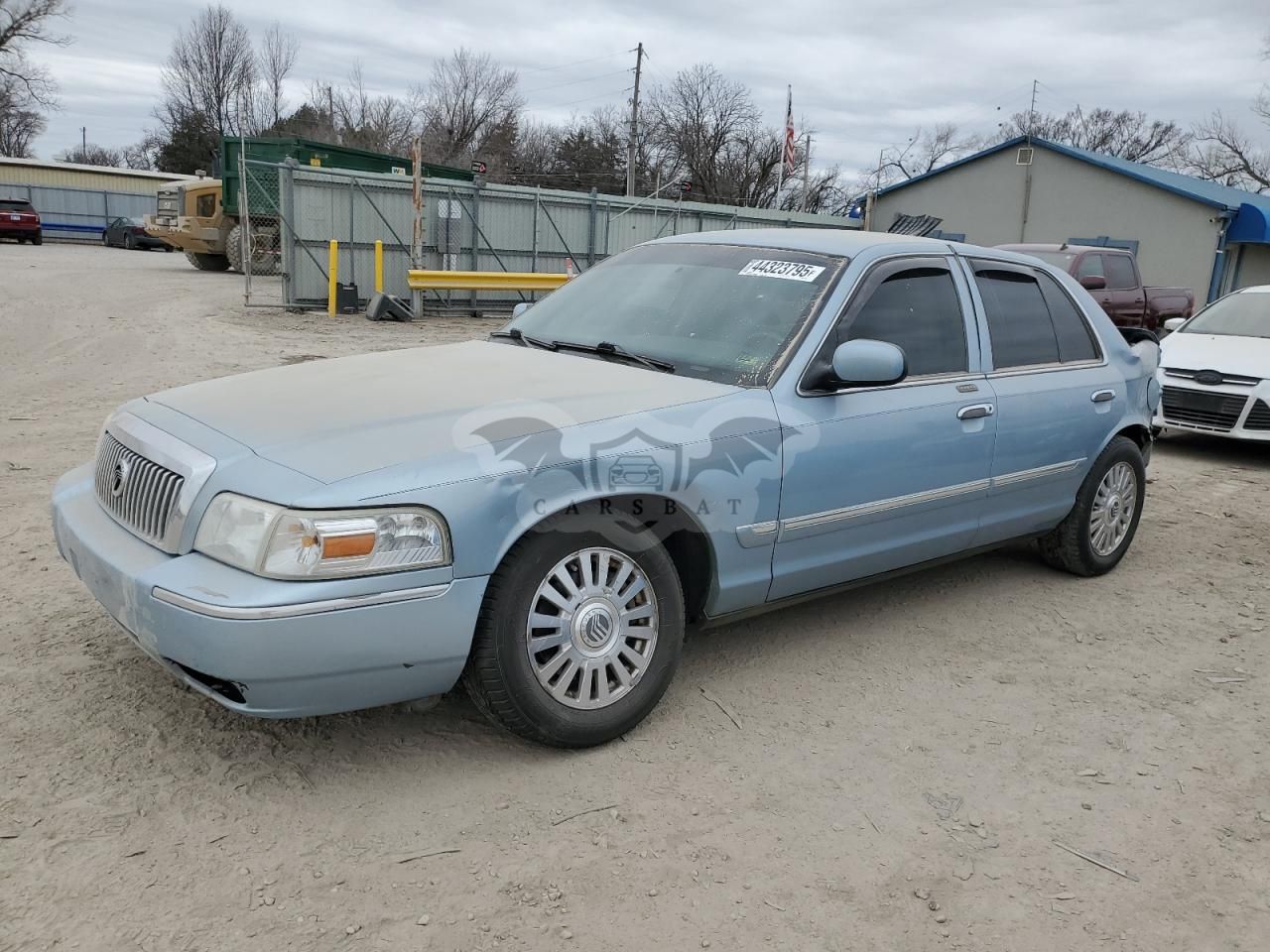 Mercury Grand Marquis LS 4.6L 8 2006