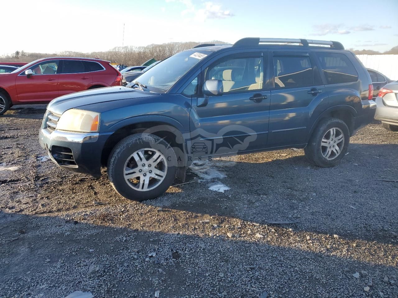 Mitsubishi Endeavor XLS 3.8L 6 2005