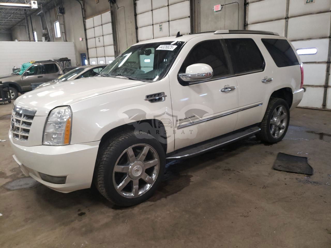 Cadillac Escalade LUXURY 6.2L  8 2010