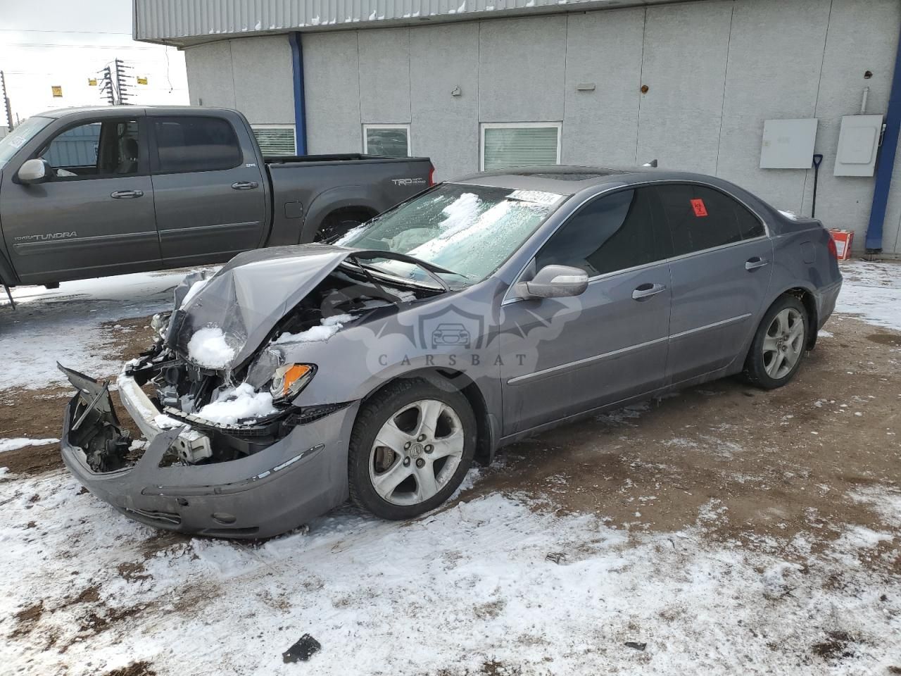 Acura RL 3.5L 6 2005