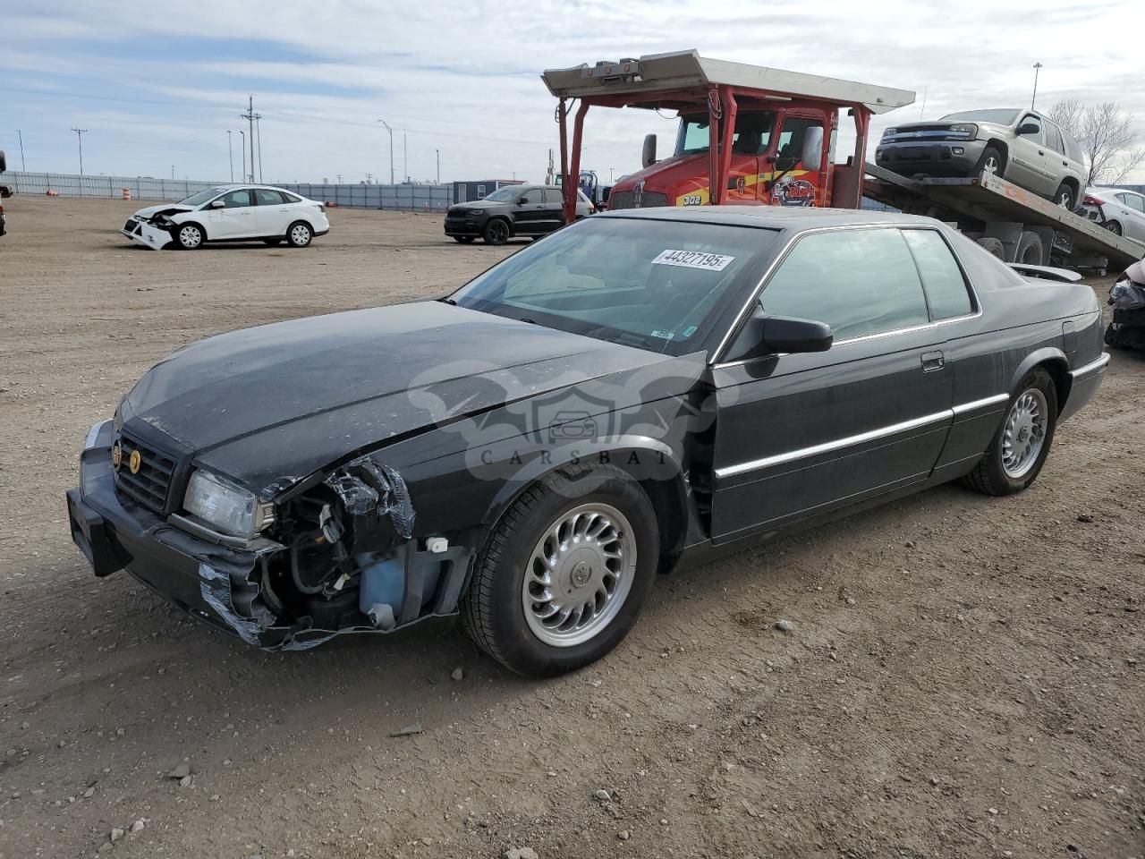 Cadillac Eldorado TOURING 4.6L 8 1999