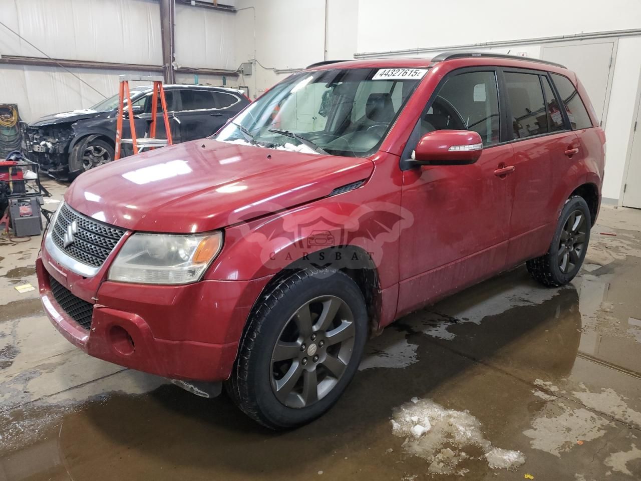 Suzuki Vitara JLX 2.4L 4 2012