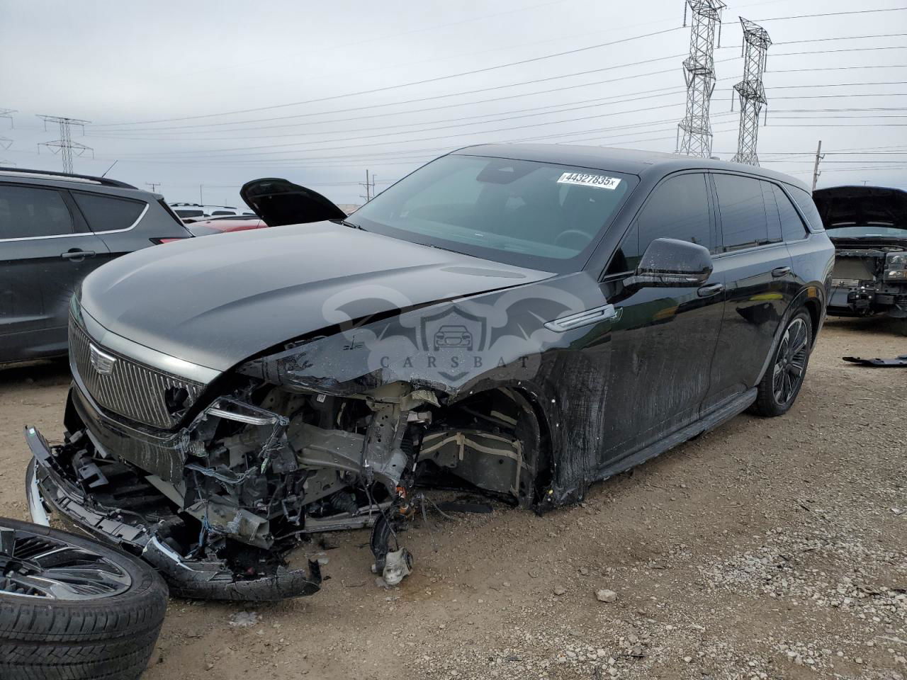 Cadillac Escalade SPORT-1 2025