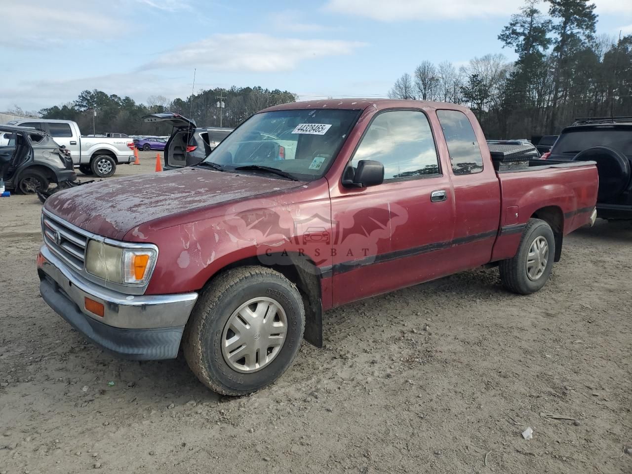 Toyota T100 XTRACAB 3.4L 6 1996