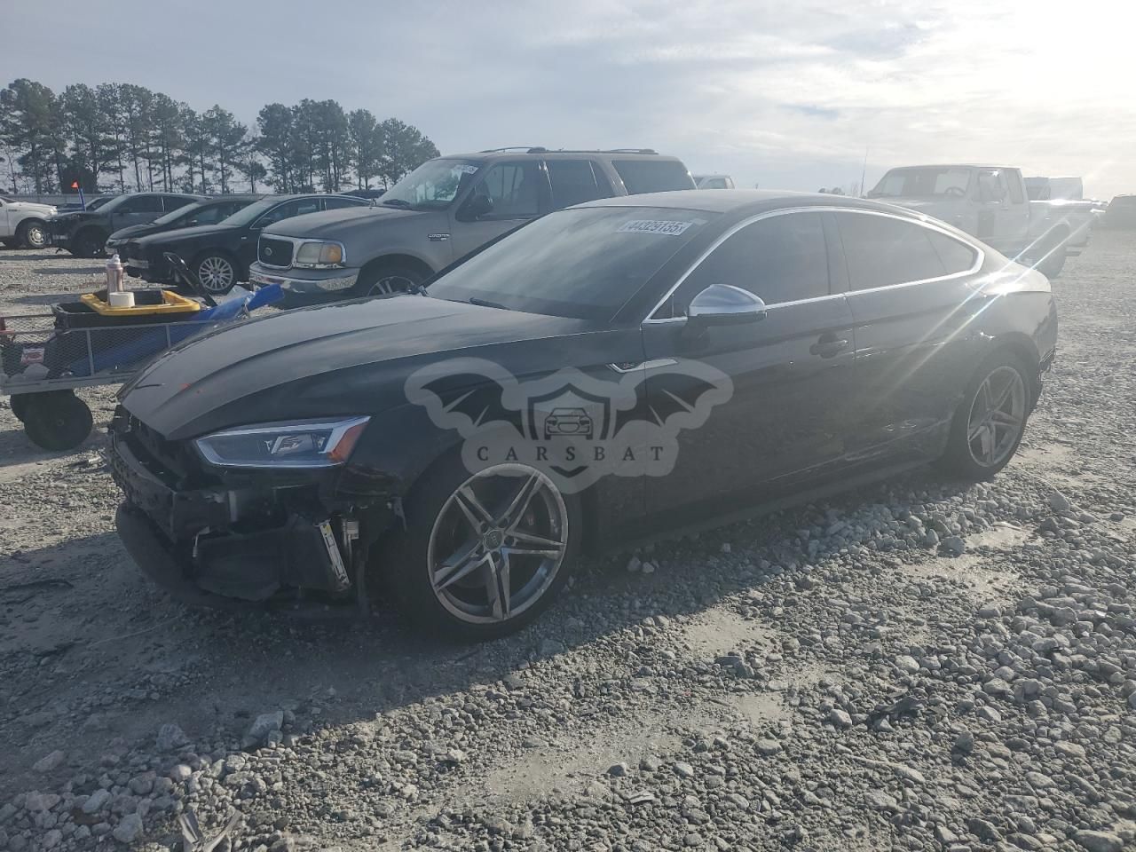 Audi S5 PRESTIGE 3.0L 6 2018