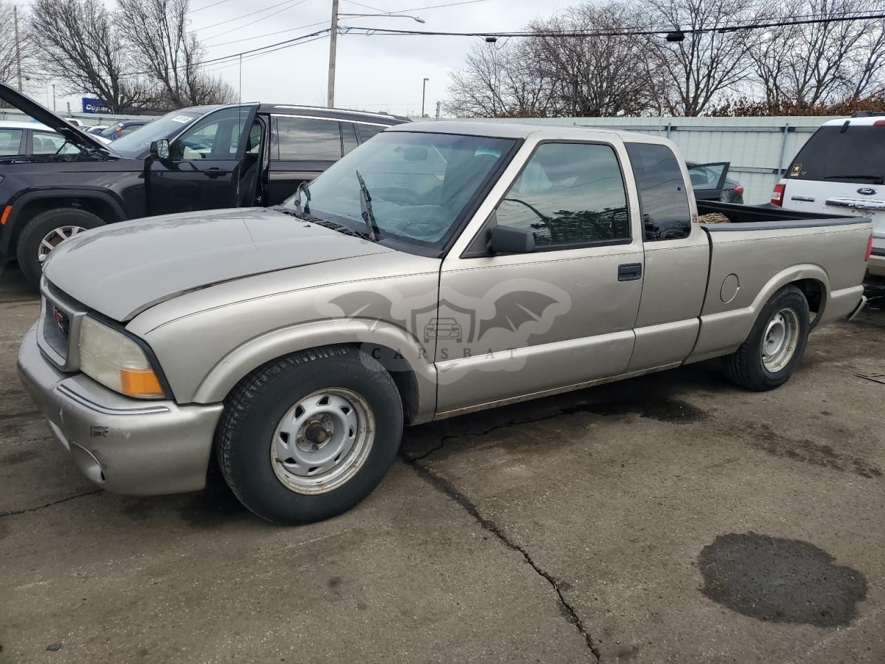 GMC Sonoma 2.2L 4 2001