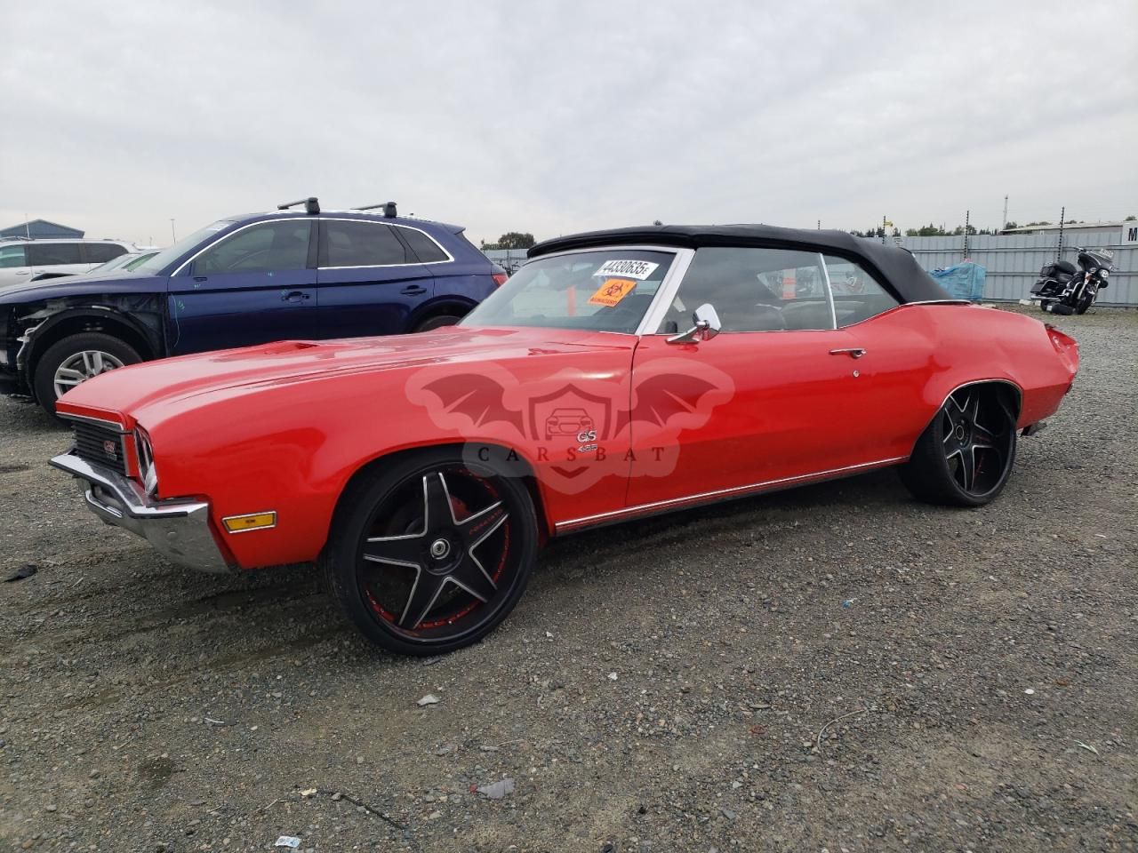 Buick Skylark 1972