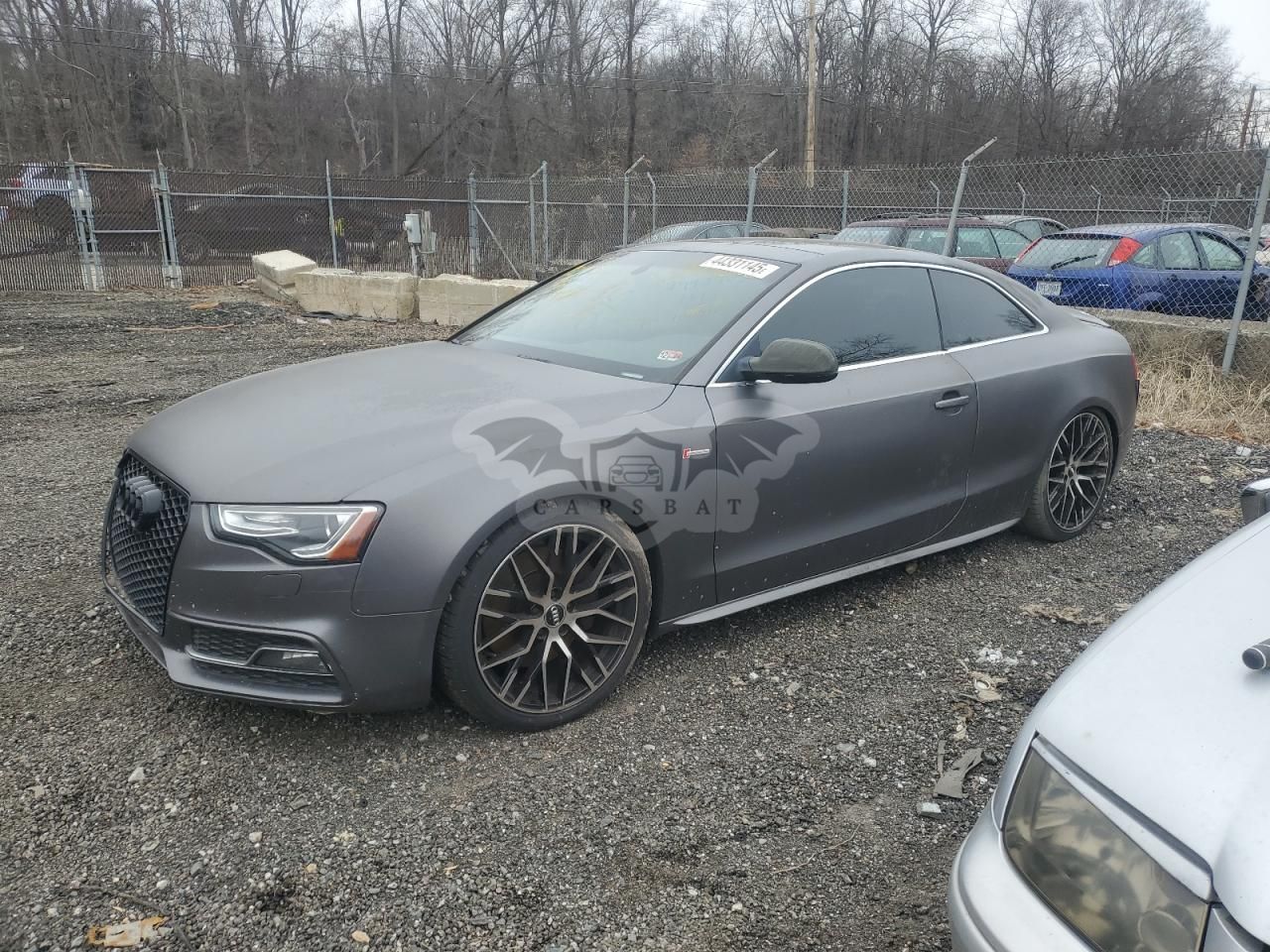 Audi S5 PREMIUM PLUS 3.0L 6 2015