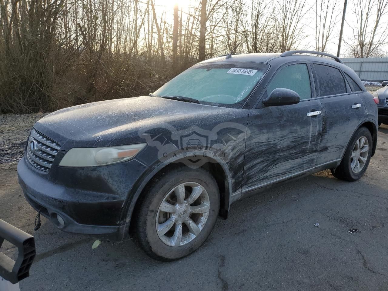Infiniti FX 3.5L 6 2005