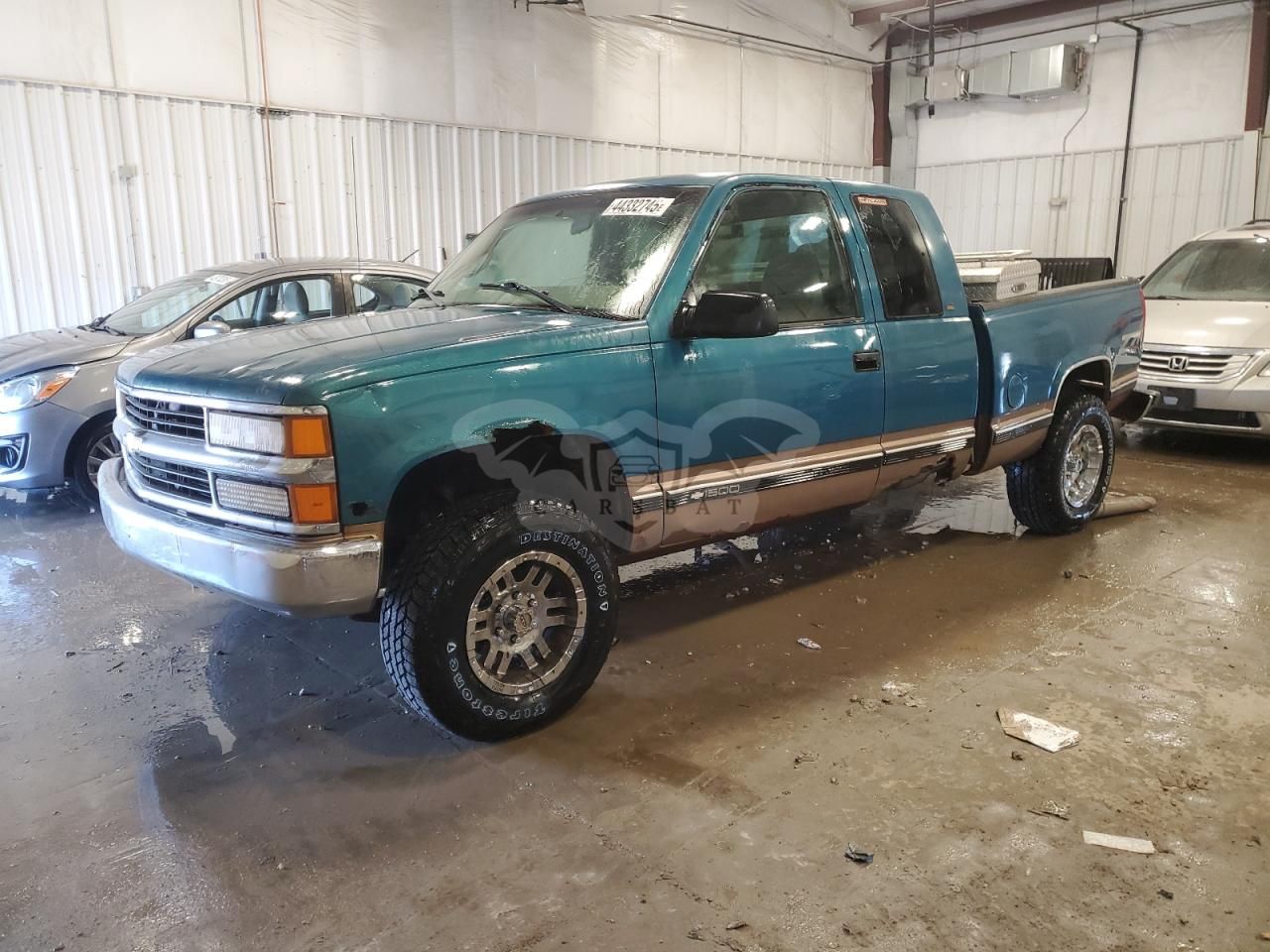 Chevrolet C/K 1500 K1500 5.7L 8 1997