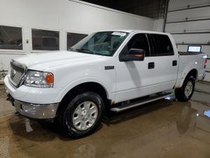 Ford F-150 SUPERCREW 5.4L 8 2004