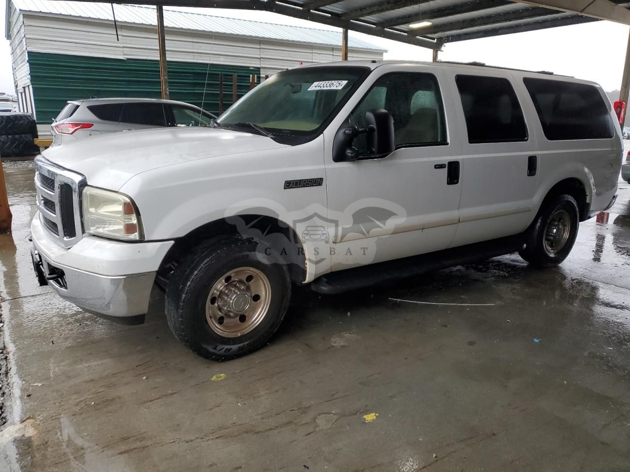Ford Excursion XLT 5.4L 8 2005