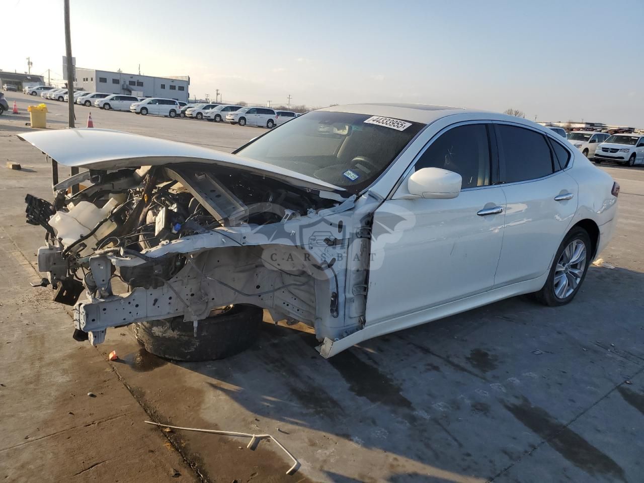 Infiniti M37 3.7L 6 2012