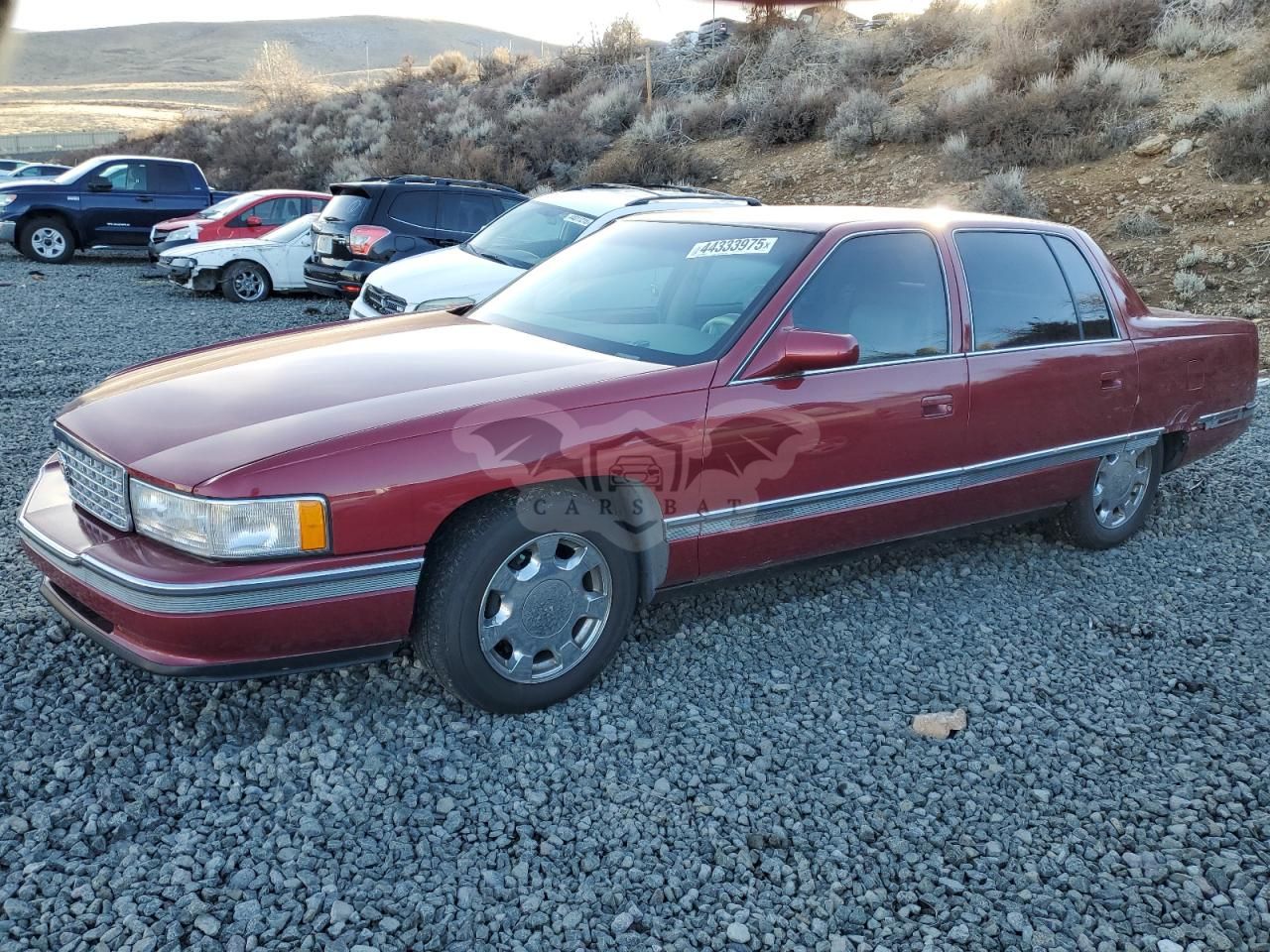 Cadillac Deville CONCOURS 4.6L 8 1994