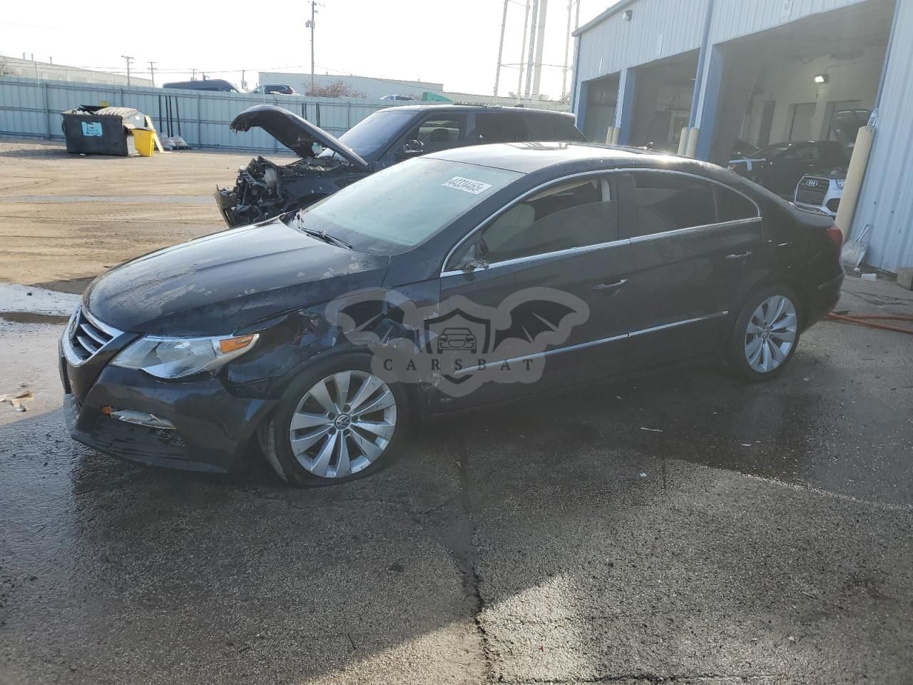 Volkswagen Passat CC SPORT 2.0L 4 2011