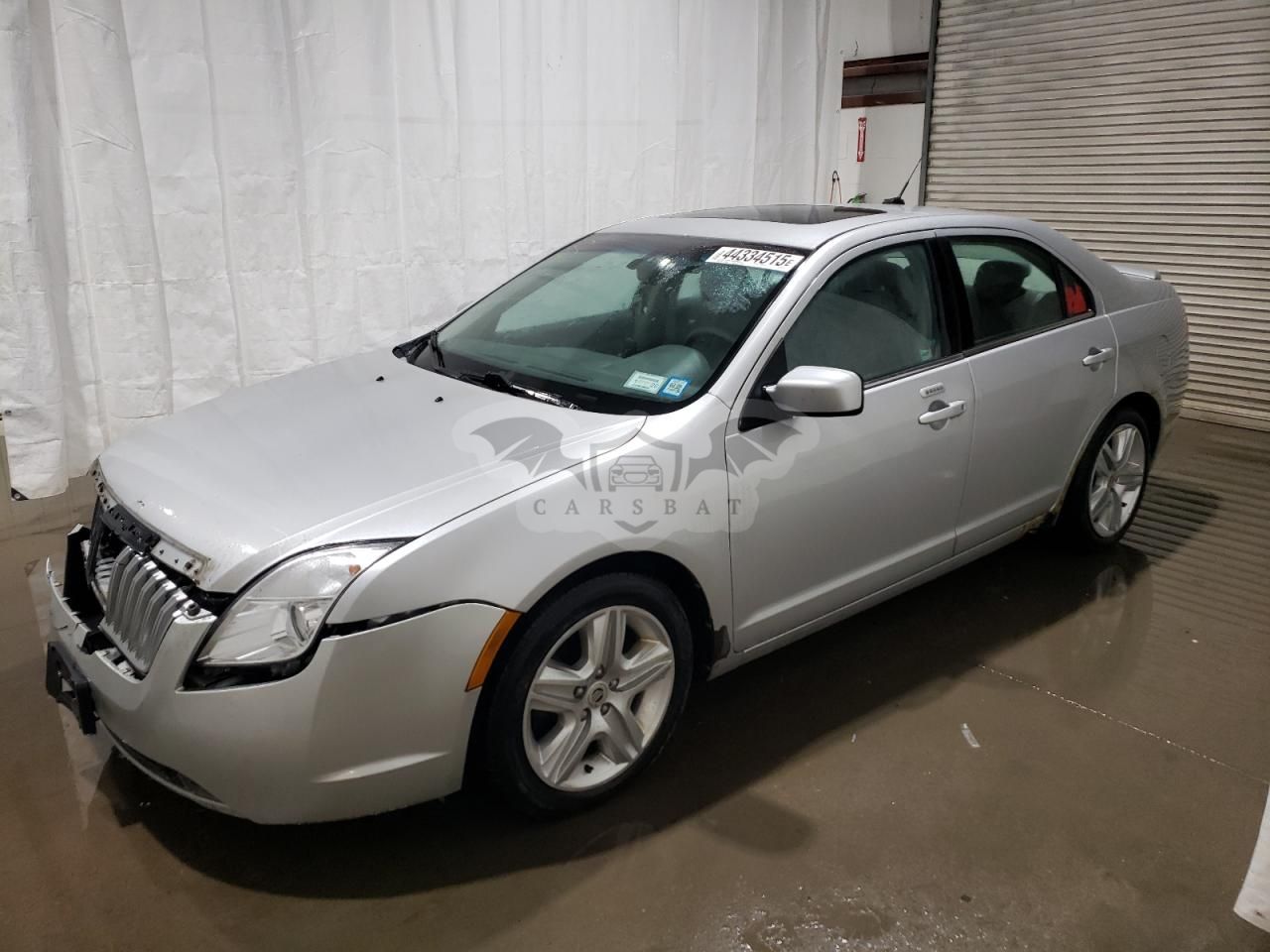 Mercury Milan 2.5L 4 2010