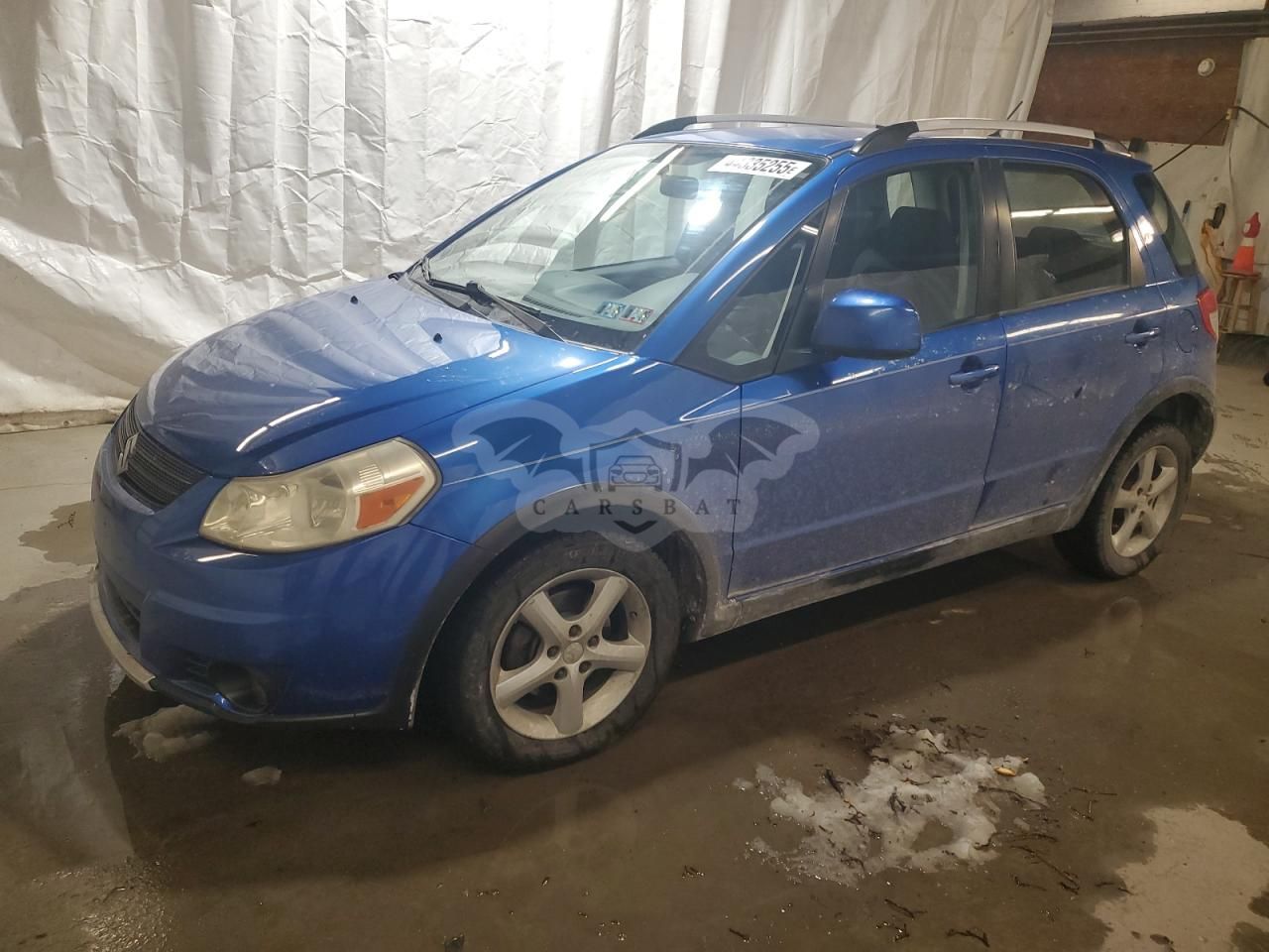 Suzuki SX4 SPORT 2.0L 4 2007