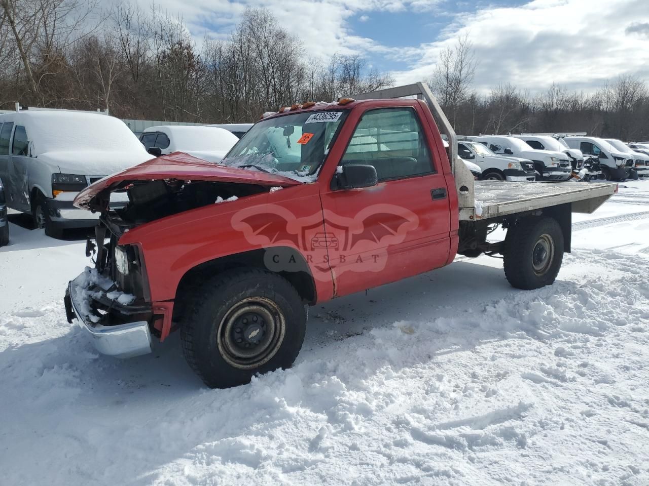 Chevrolet C/K 2500 C2500 5.7L 8 1999