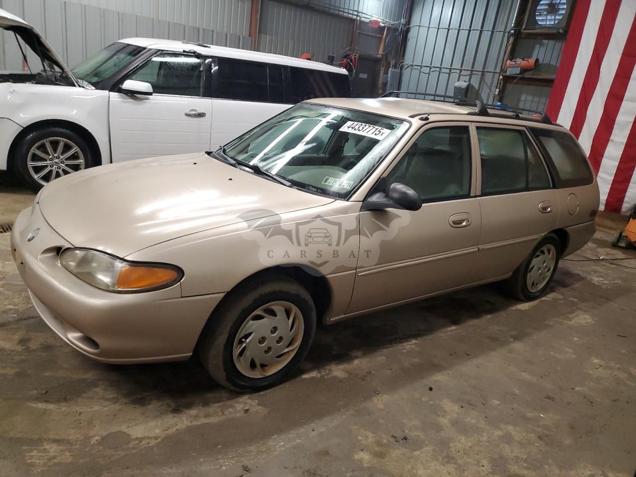Mercury Tracer LS 2.0L 4 1998