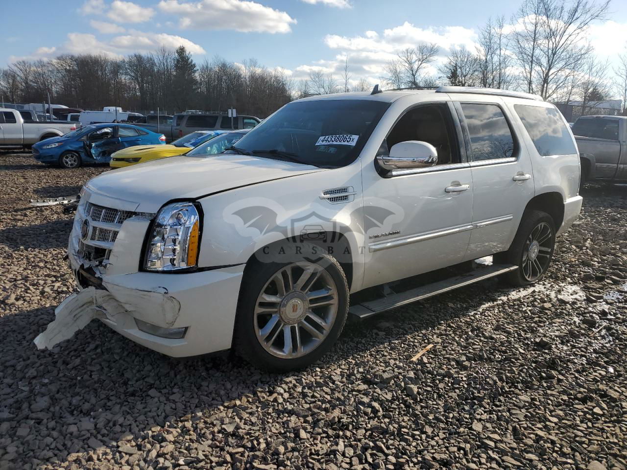Cadillac Escalade PREMIUM 6.2L  8 2013