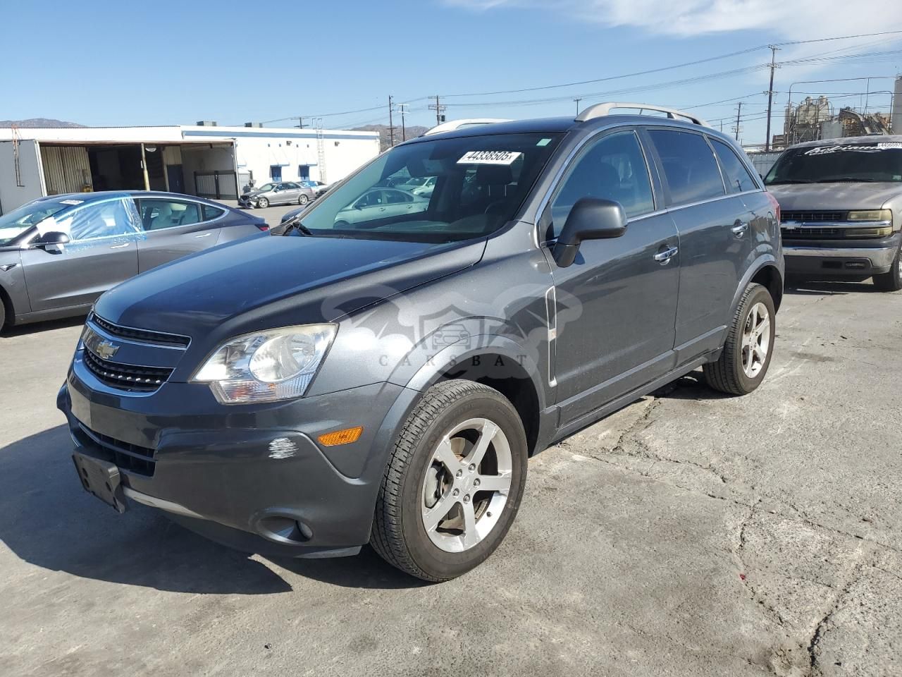 Chevrolet Captiva LT 2.4L 4 2013