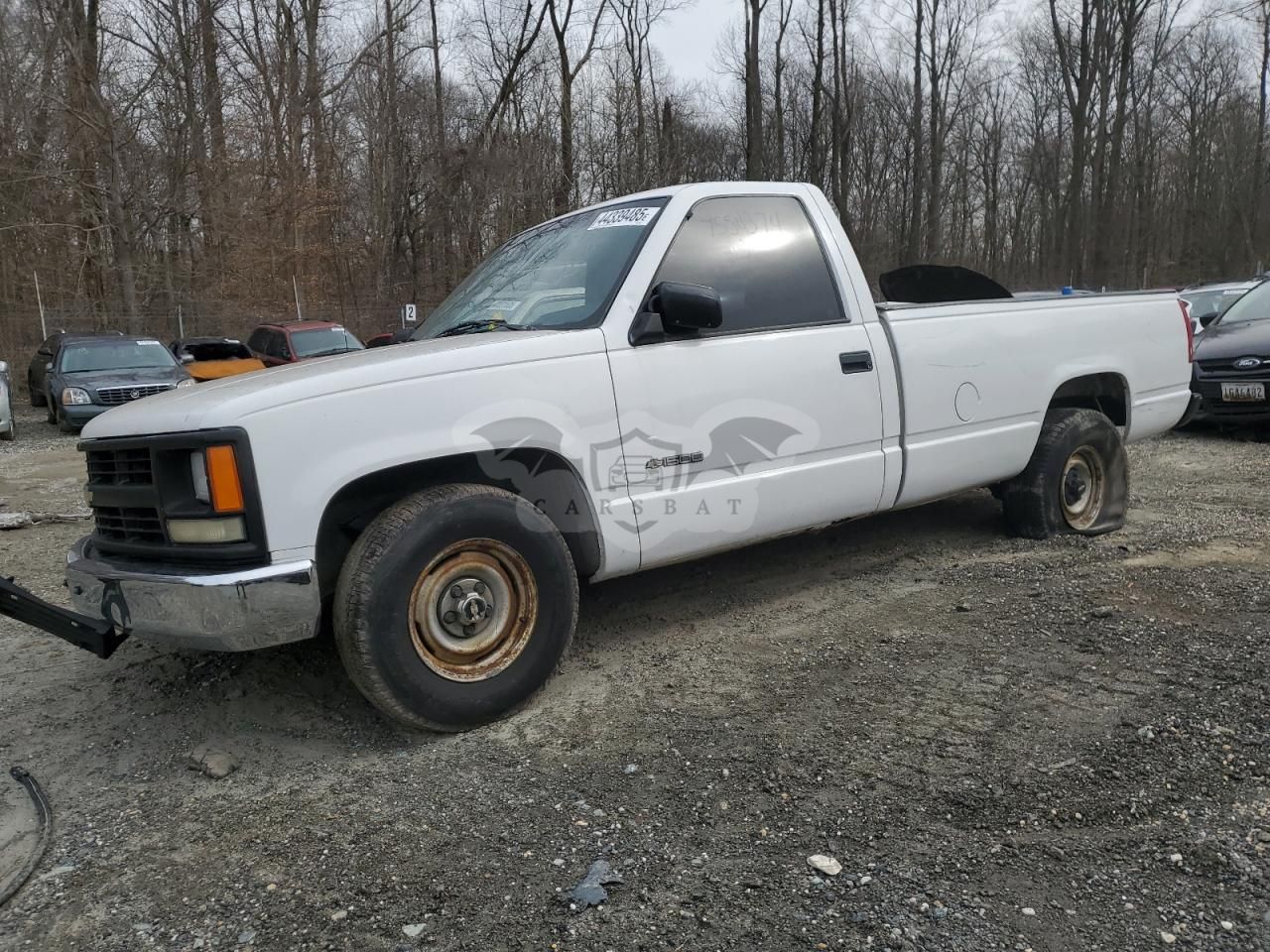 Chevrolet C/K 1500 C1500 4.3L 6 1994