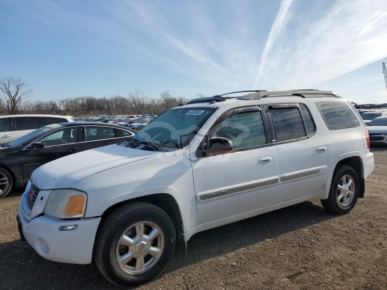 GMC Envoy XL 4.2L 6 2005