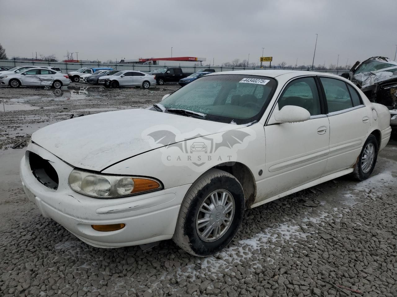 Buick LeSabre CUSTOM 3.8L 6 2005