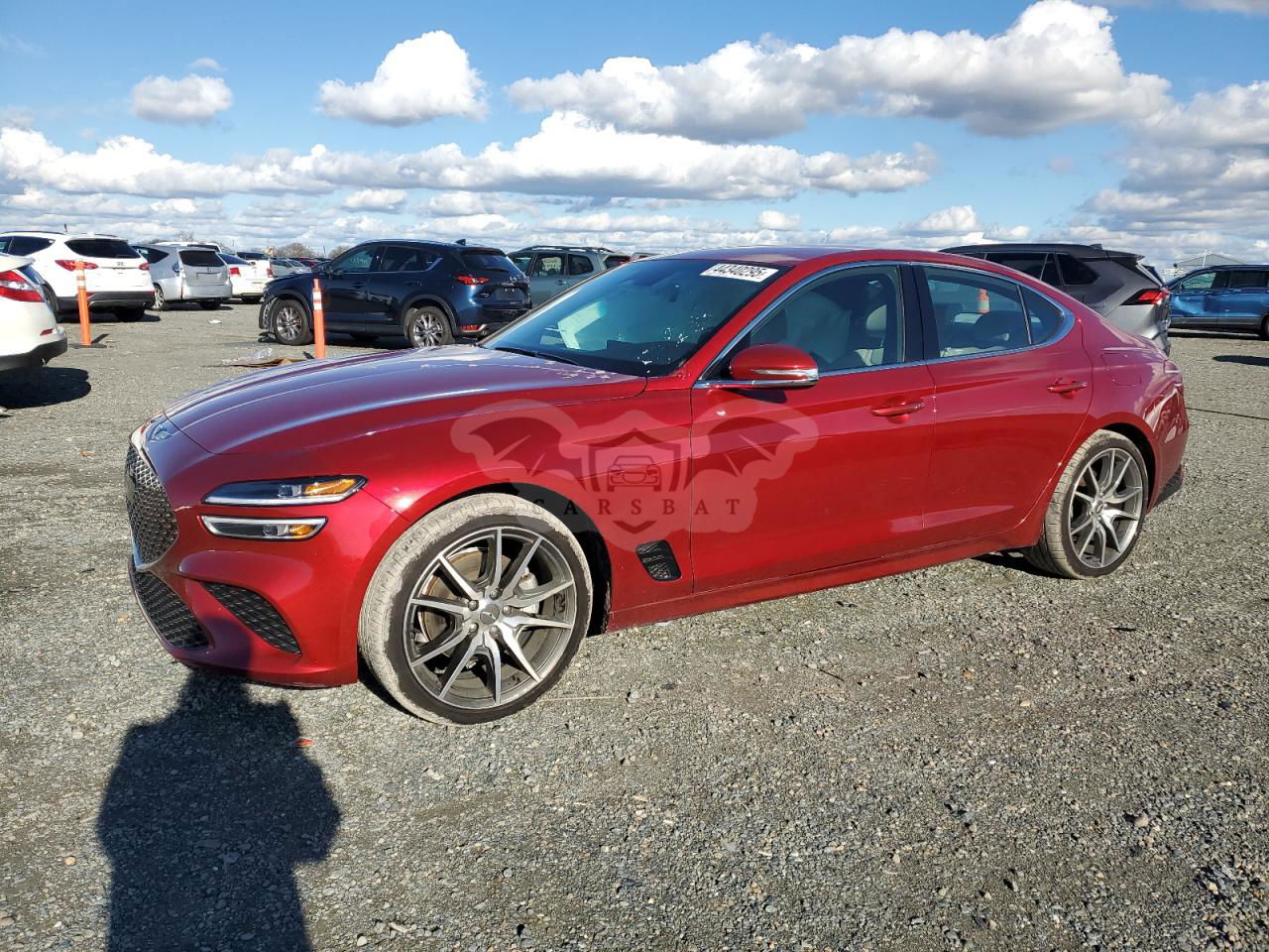 Genesis G70 BASE 2.0L  4 2023
