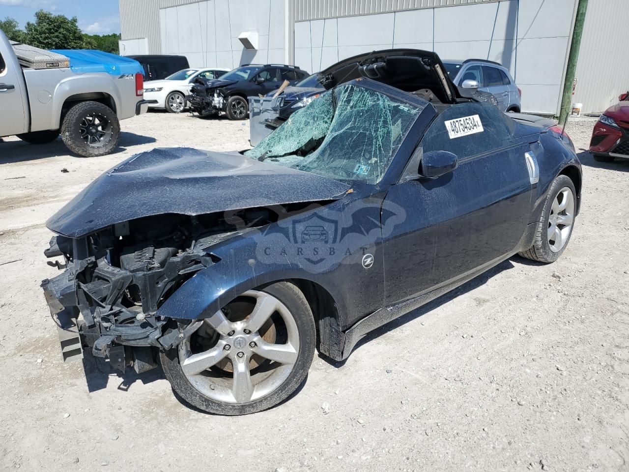 Nissan 350Z ROADSTER 3.5L 6 2007