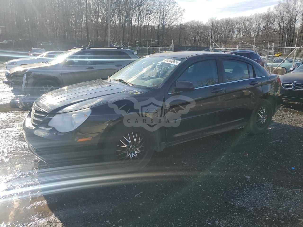 Chrysler Sebring TOURING 2.4L 4 2007