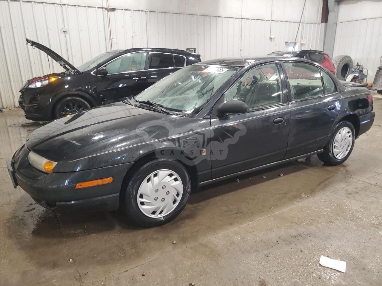 Saturn S series 1.9L 4 2002
